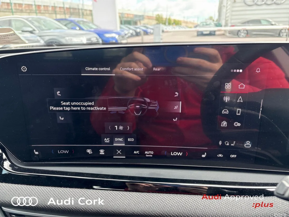 Audi A5 Saloon, Diesel, 2025, Blue