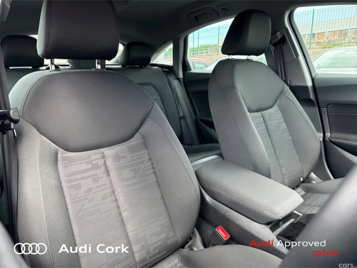 Audi A5 Saloon, Diesel, 2025, Blue