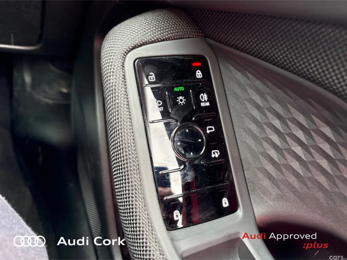 Audi A5 Saloon, Diesel, 2025, Blue