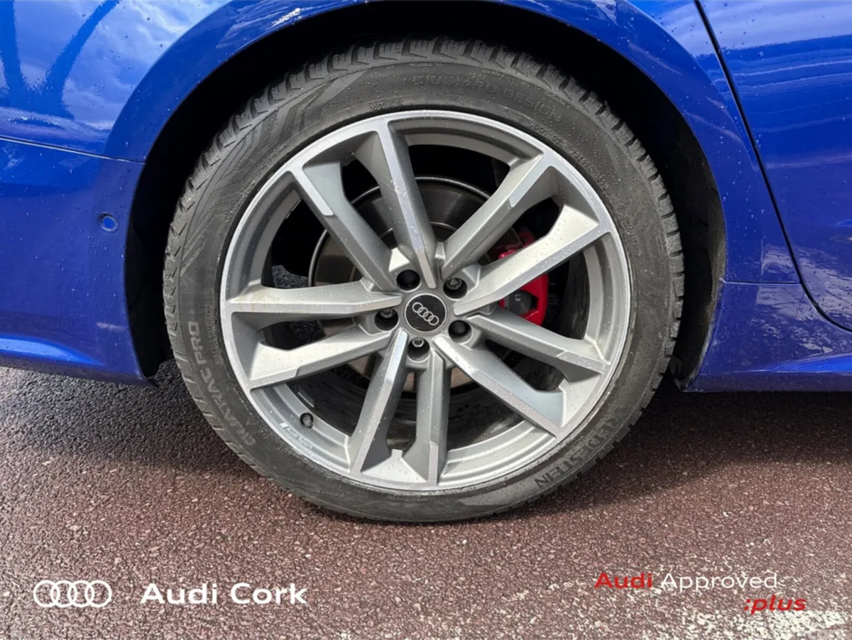 Audi A7 Hatchback, Petrol Plug-in Hybrid, 2023, Blue