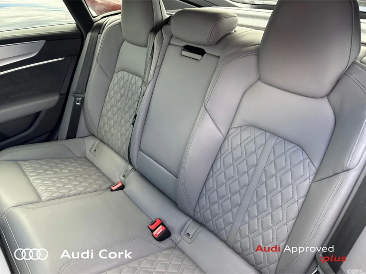 Audi A7 Hatchback, Petrol Plug-in Hybrid, 2023, Blue