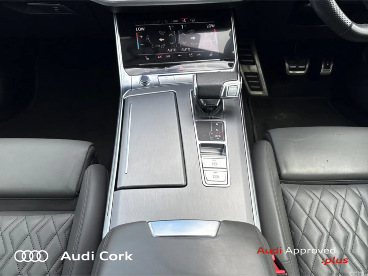 Audi A7 Hatchback, Petrol Plug-in Hybrid, 2023, Blue