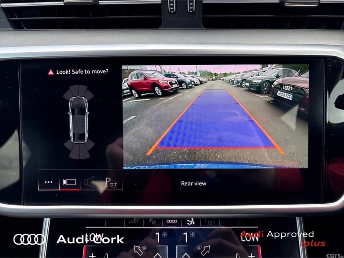 Audi A7 Hatchback, Petrol Plug-in Hybrid, 2023, Blue