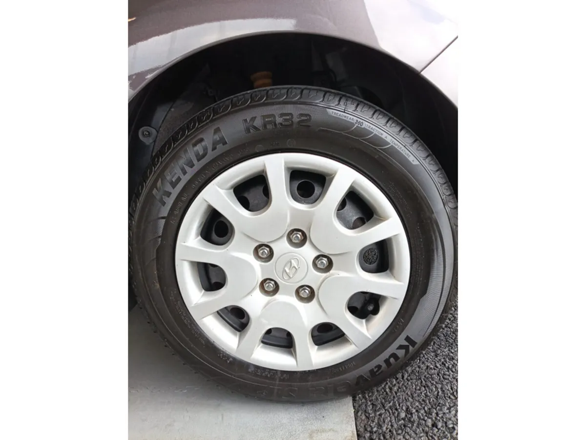 Hyundai i30 Hatchback, Diesel, 2014, Bronze