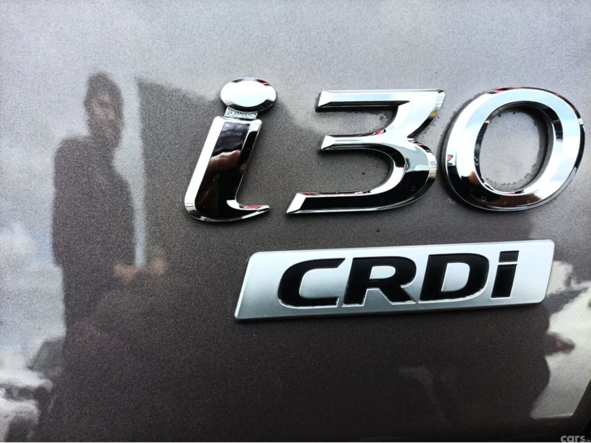 Hyundai i30 Hatchback, Diesel, 2014, Bronze