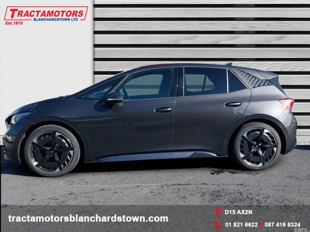 Cupra Born Estate, Electric, 2023, Grey