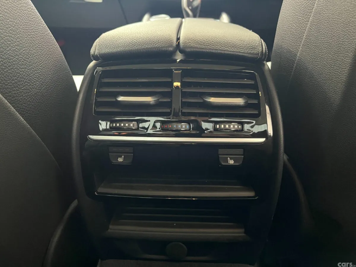 BMW 5-Series Saloon, Diesel, 2018, Gold