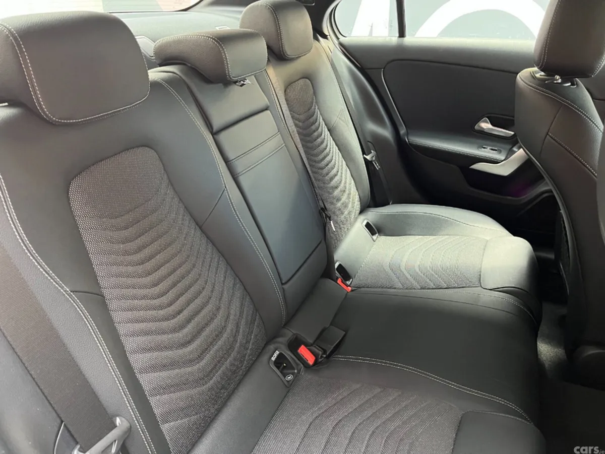 Mercedes-Benz A-Class Saloon, Diesel, 2024, White