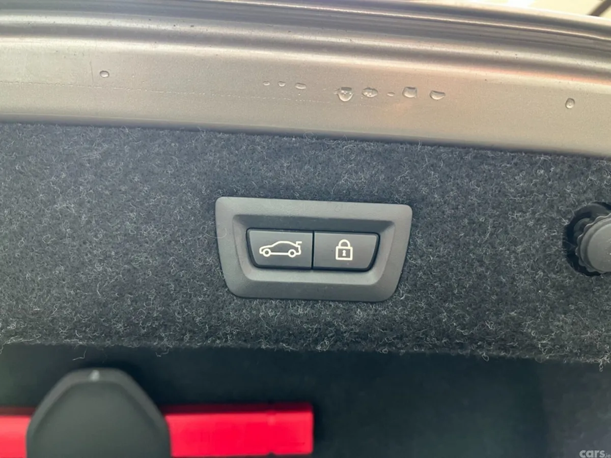 BMW 5-Series Saloon, Diesel, 2018, Gold