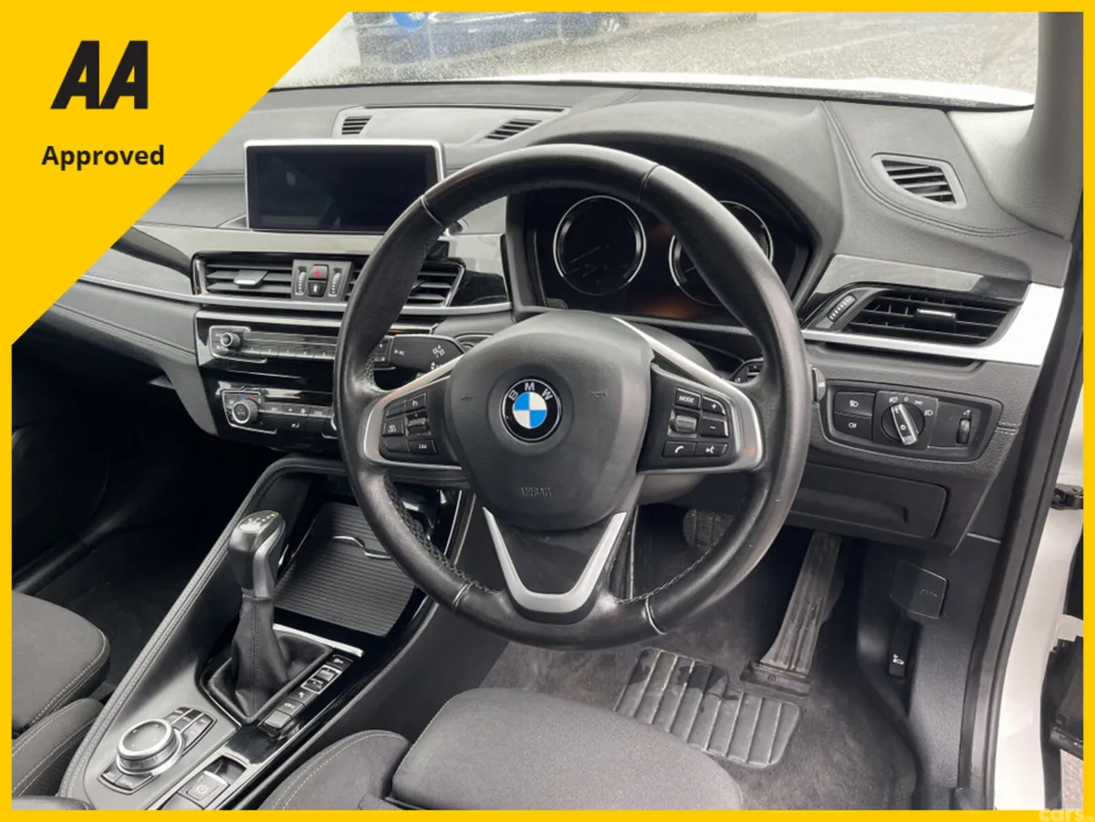 BMW X2 Hatchback, Petrol Plug-in Hybrid, 2021, White