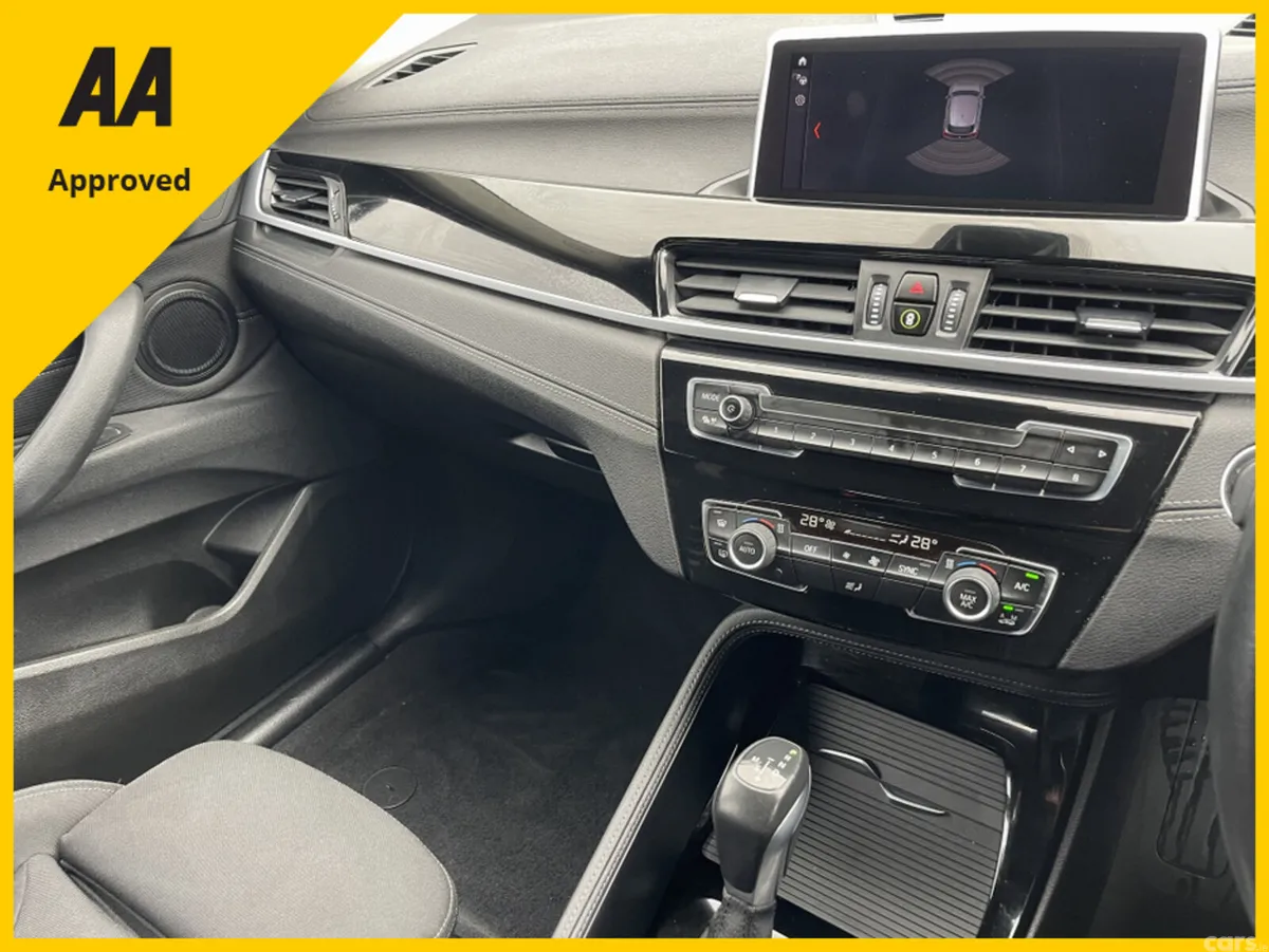 BMW X2 Hatchback, Petrol Plug-in Hybrid, 2021, White