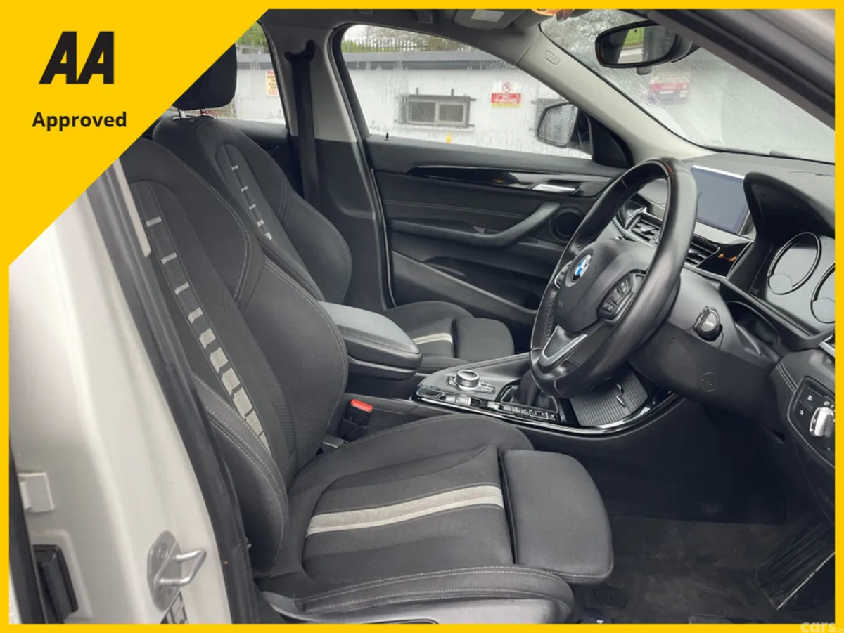 BMW X2 Hatchback, Petrol Plug-in Hybrid, 2021, White