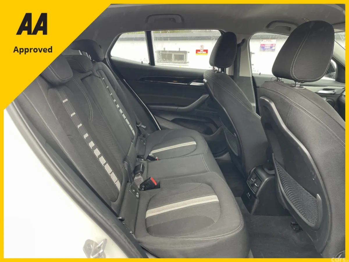 BMW X2 Hatchback, Petrol Plug-in Hybrid, 2021, White