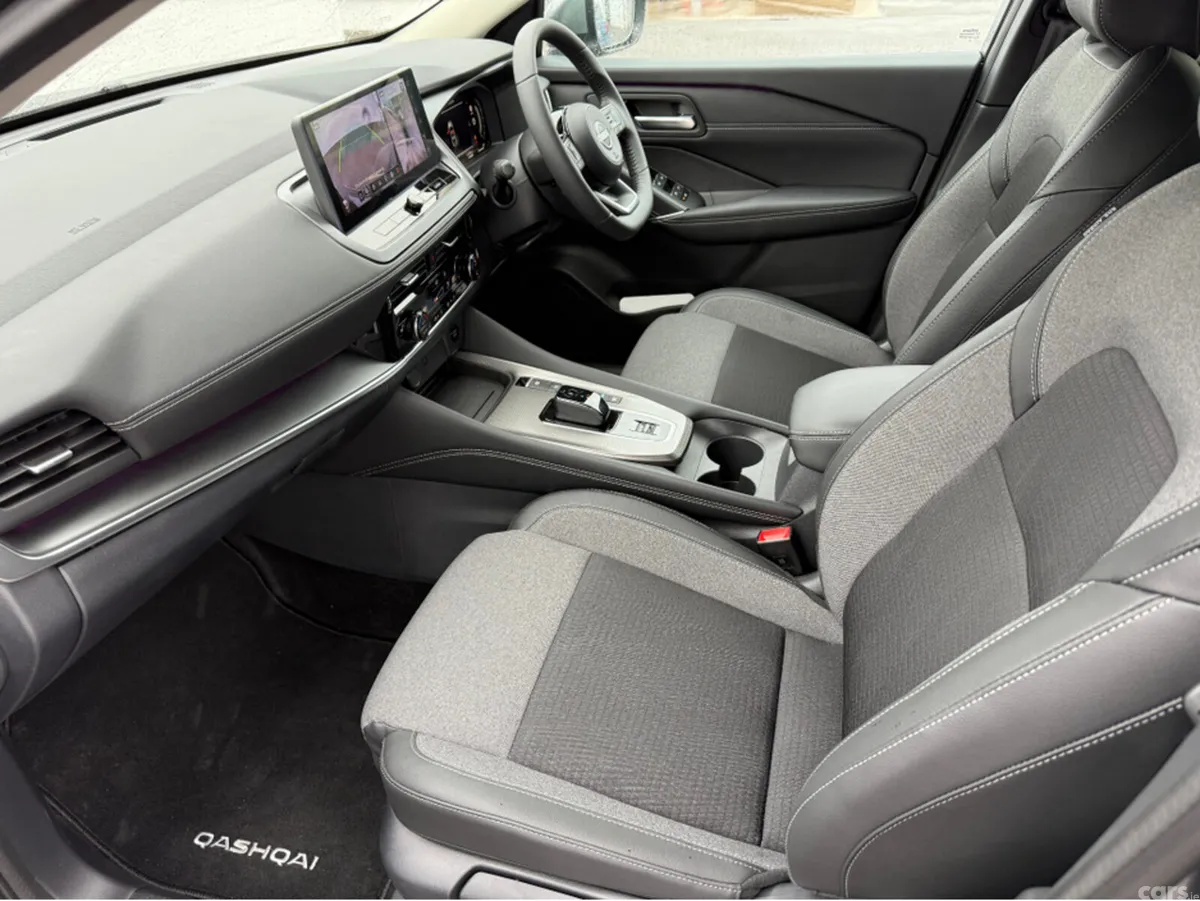 Nissan Qashqai Hatchback, Petrol Hybrid, 2026, Blue