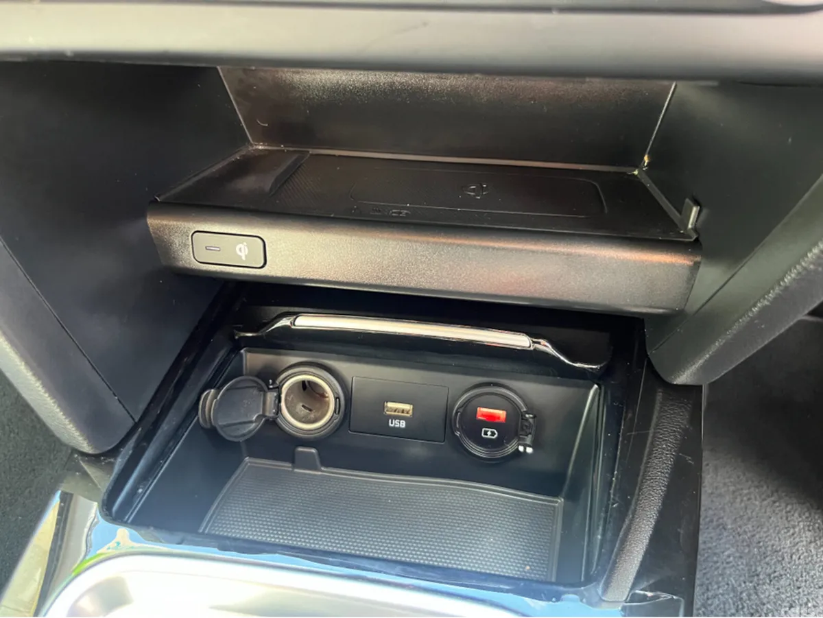 Kia Ceed Estate, Petrol Plug-in Hybrid, 2021, Grey