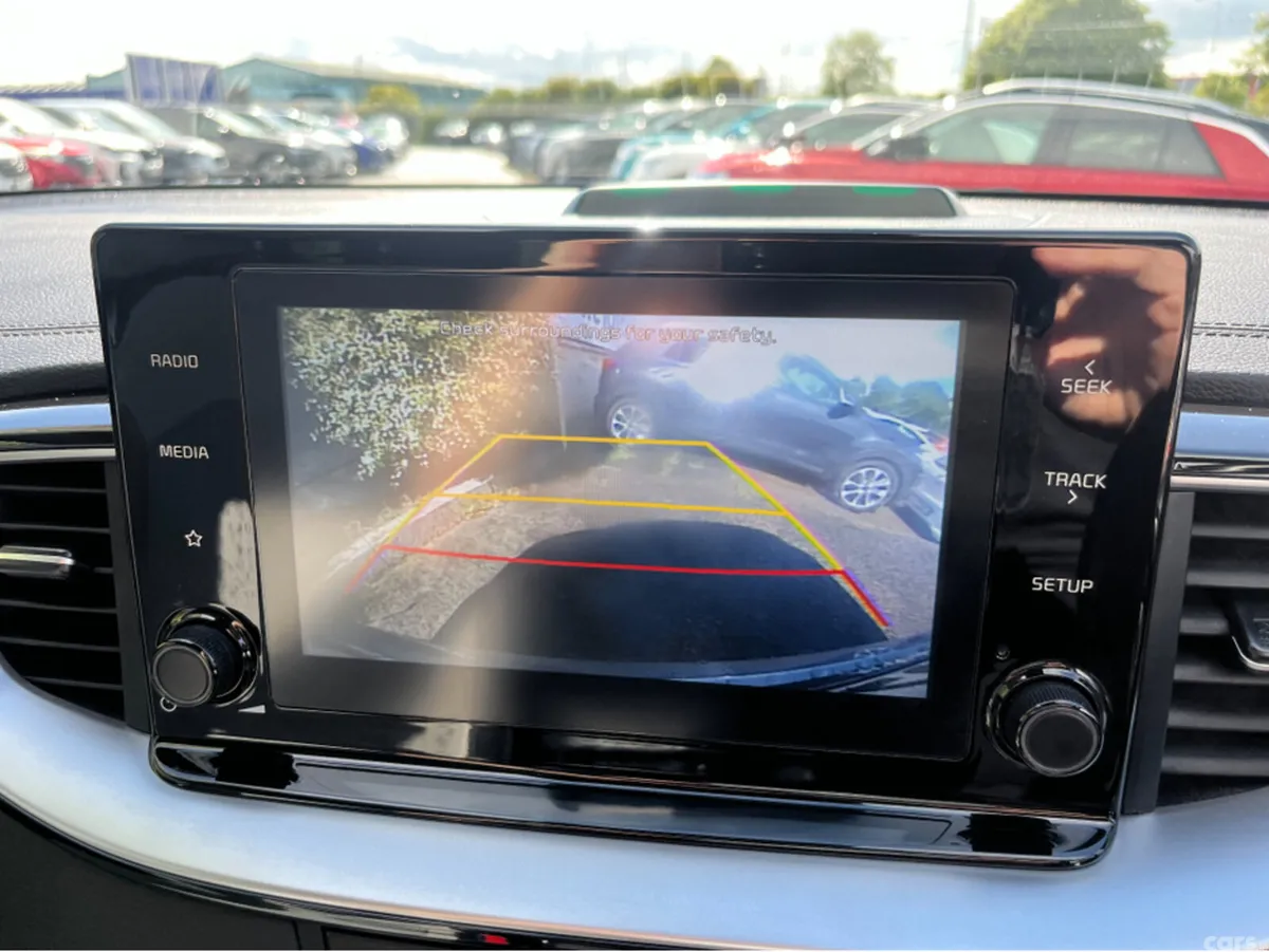 Kia Ceed Estate, Petrol Plug-in Hybrid, 2021, Grey