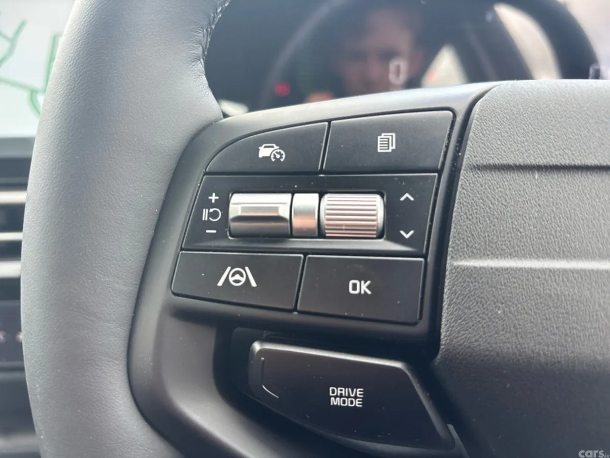 Kia Sportage SUV, Diesel Hybrid, 2026, Grey