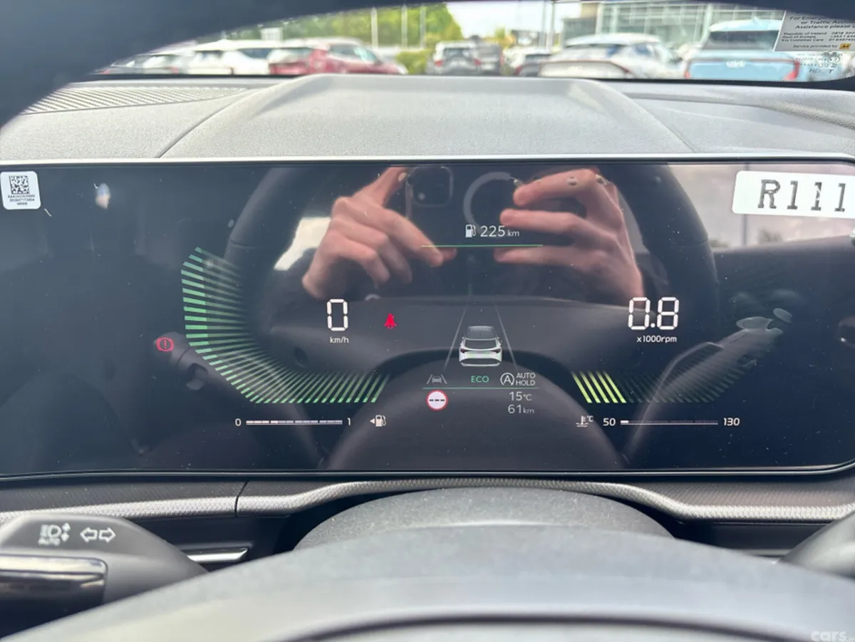 Kia Sportage SUV, Diesel Hybrid, 2026, Grey