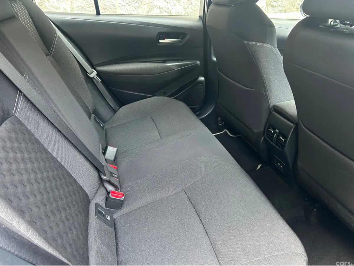 Toyota Corolla Saloon, Petrol Hybrid, 2024, Grey