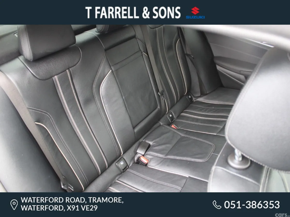 BMW 5-Series Saloon, Diesel, 2022, White