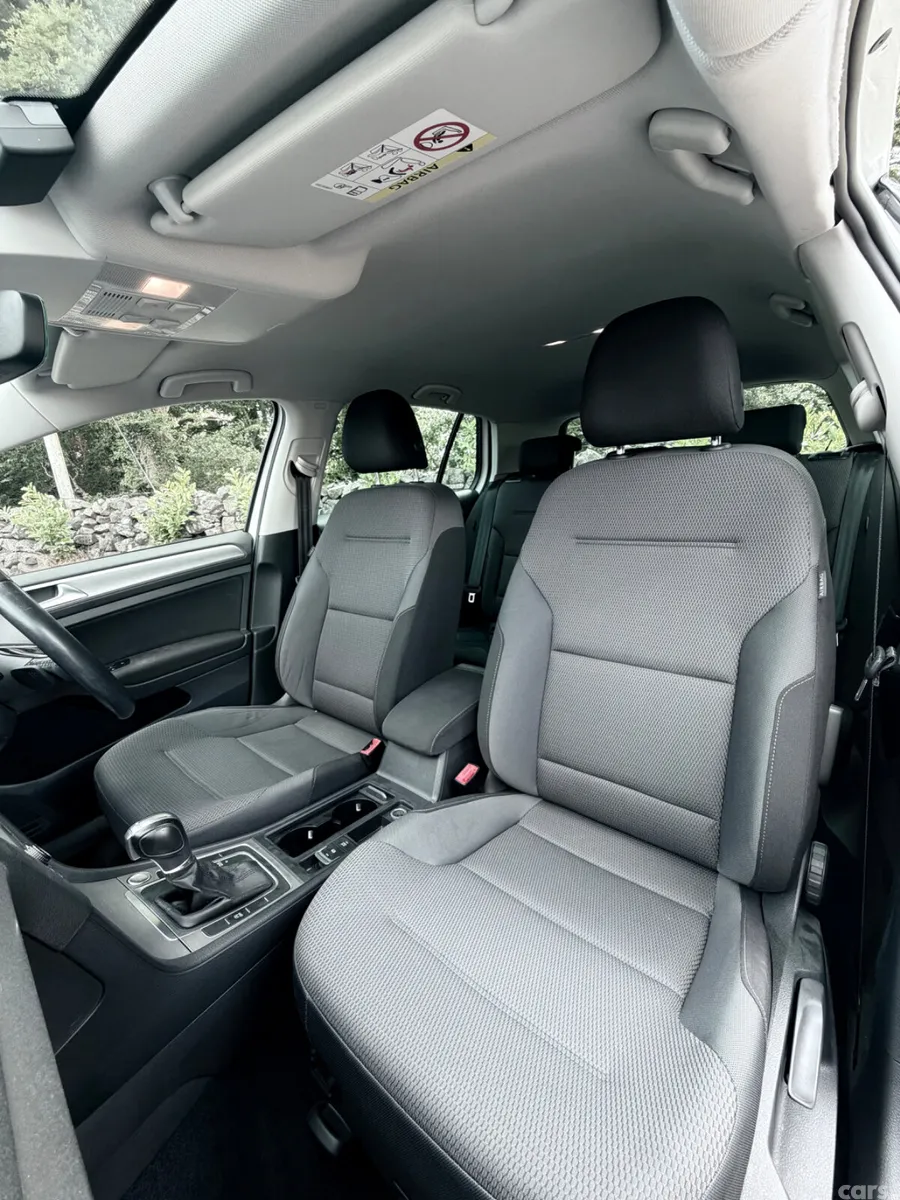 Volkswagen Golf Hatchback, Petrol, 2017, White