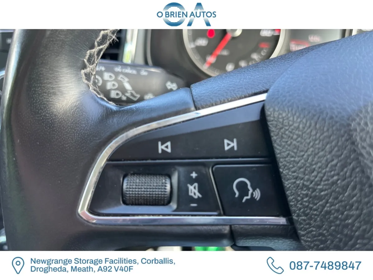 SEAT Ateca SUV, Petrol, 2019, Grey