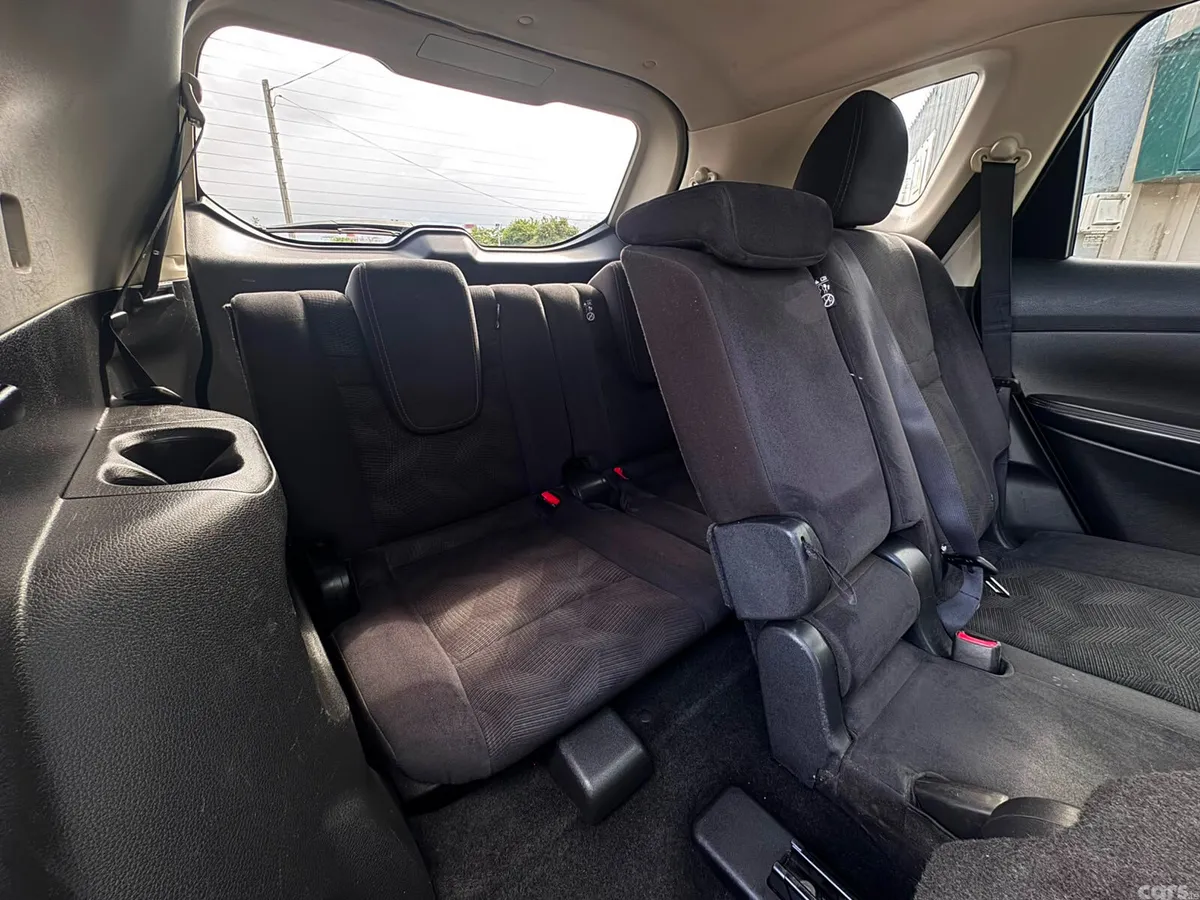 Nissan X-Trail SUV, Diesel, 2014, Black