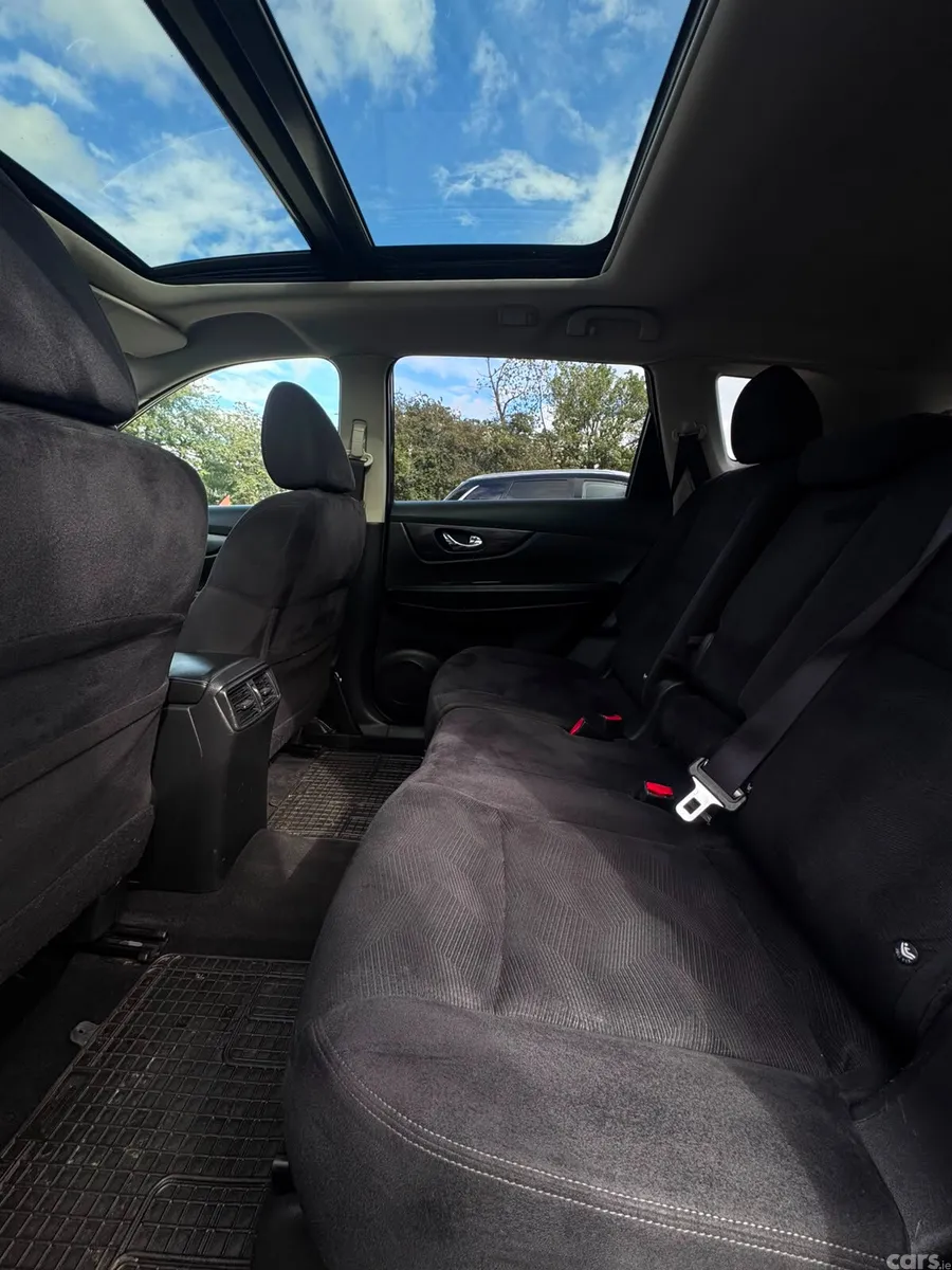 Nissan X-Trail SUV, Diesel, 2014, Black