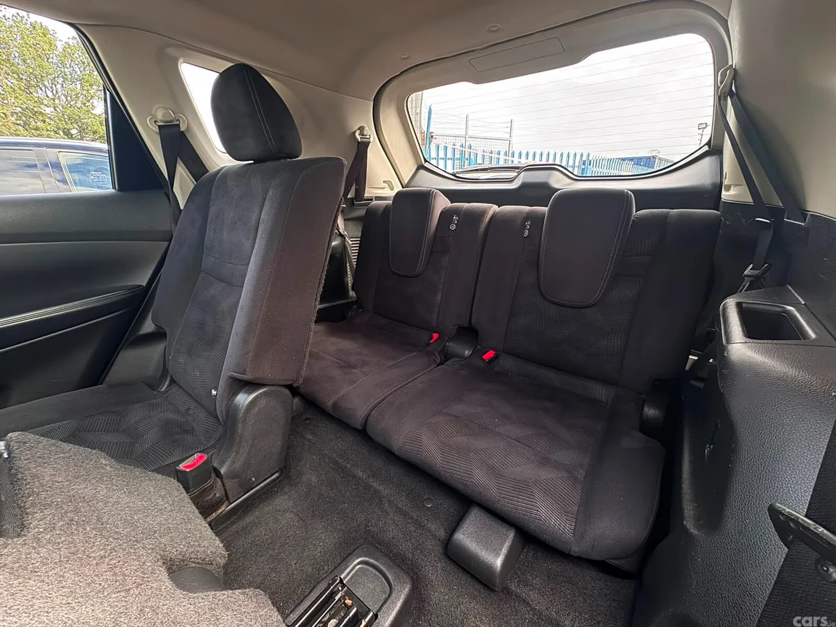 Nissan X-Trail SUV, Diesel, 2014, Black