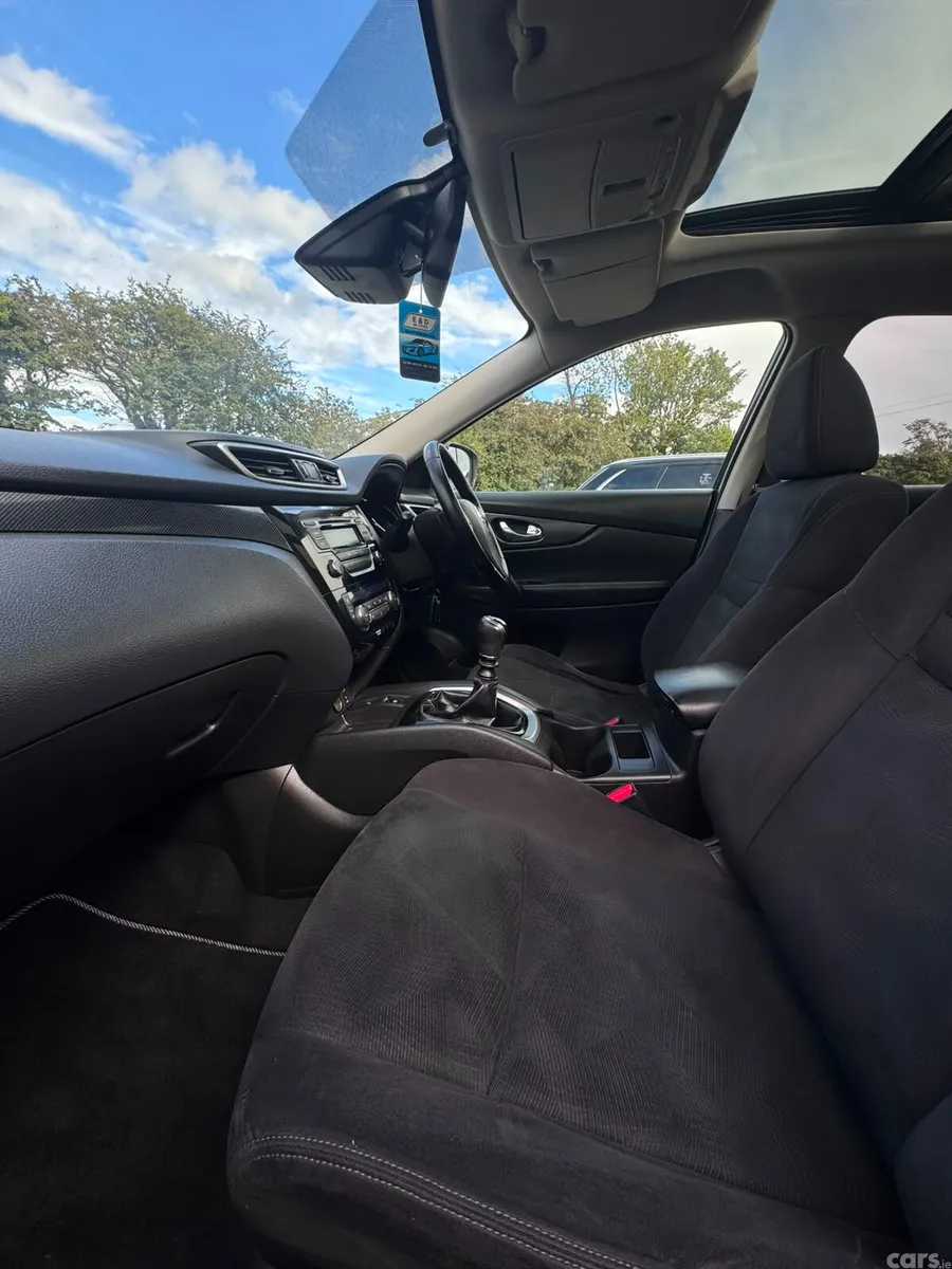 Nissan X-Trail SUV, Diesel, 2014, Black