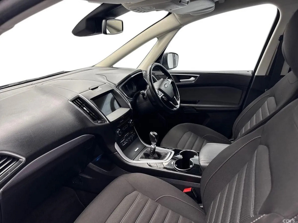 Ford Galaxy MPV, Diesel, 2022, Grey