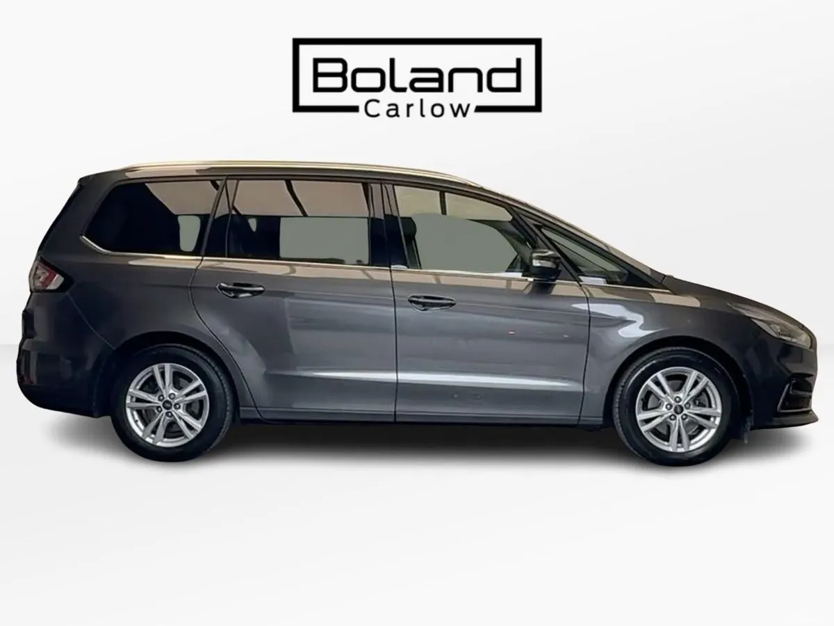 Ford Galaxy MPV, Diesel, 2022, Grey