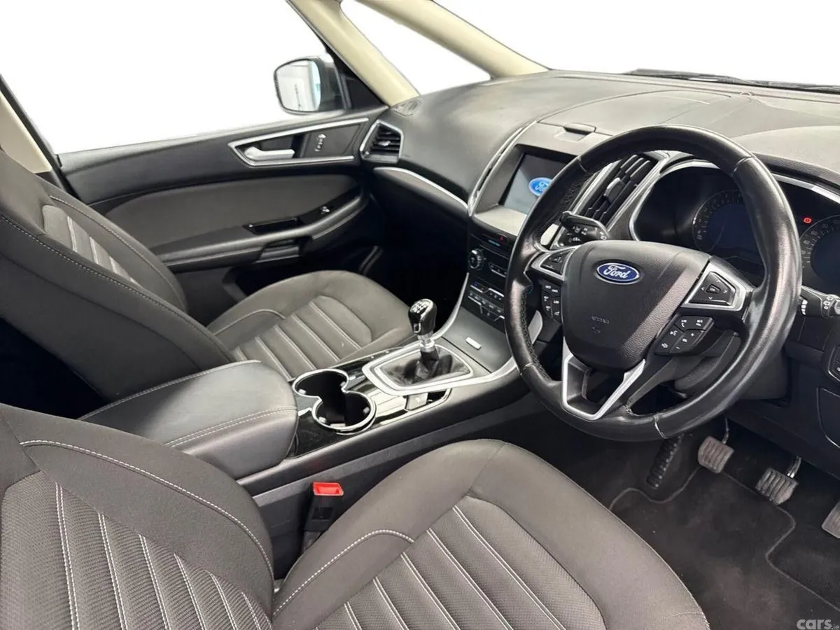 Ford Galaxy MPV, Diesel, 2022, Grey