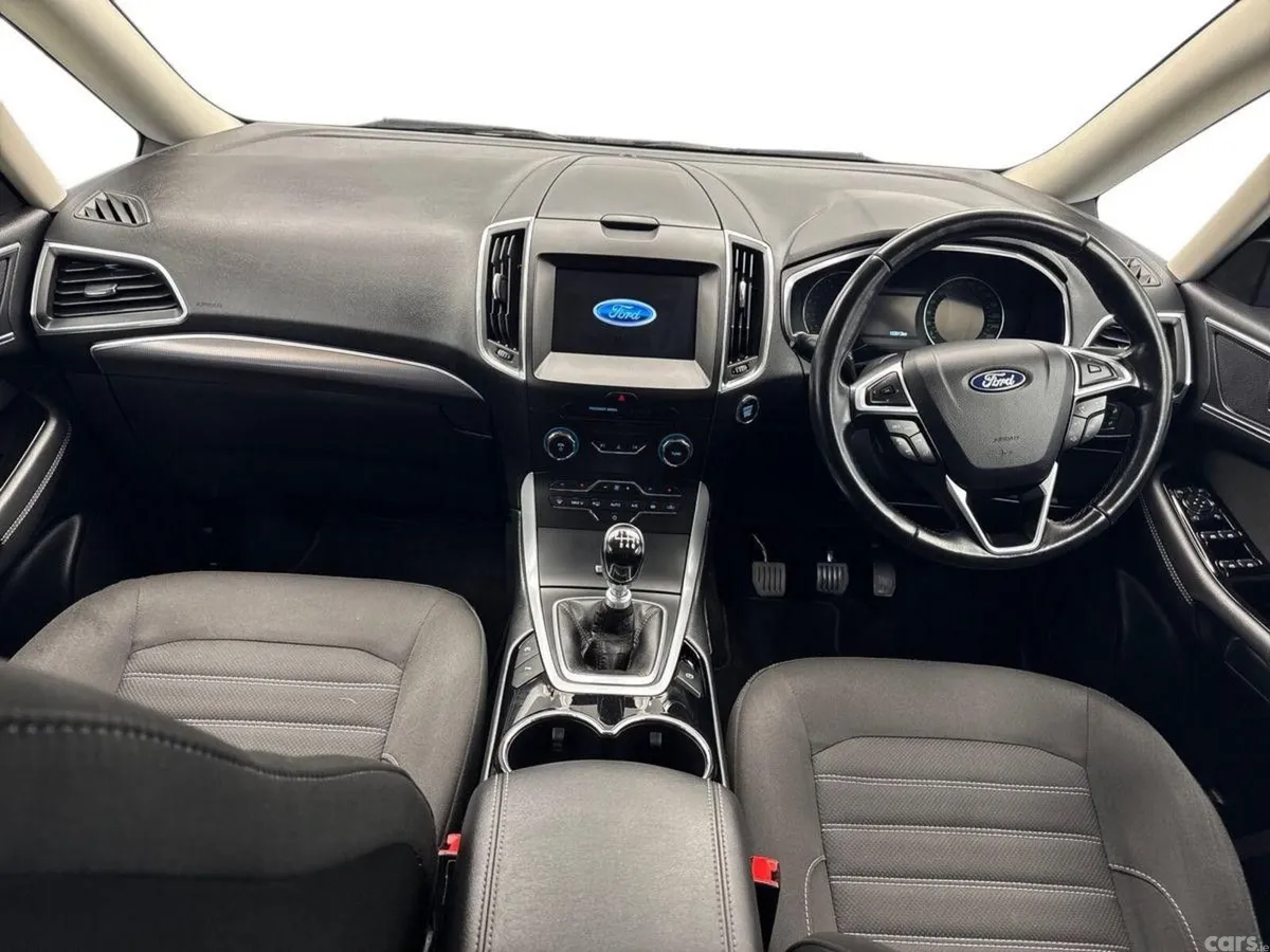 Ford Galaxy MPV, Diesel, 2022, Grey