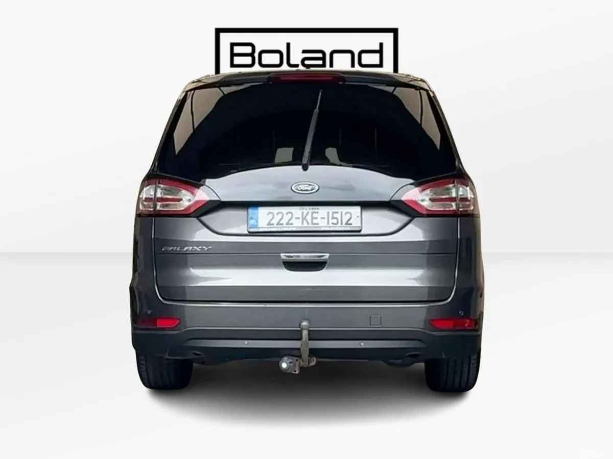 Ford Galaxy MPV, Diesel, 2022, Grey