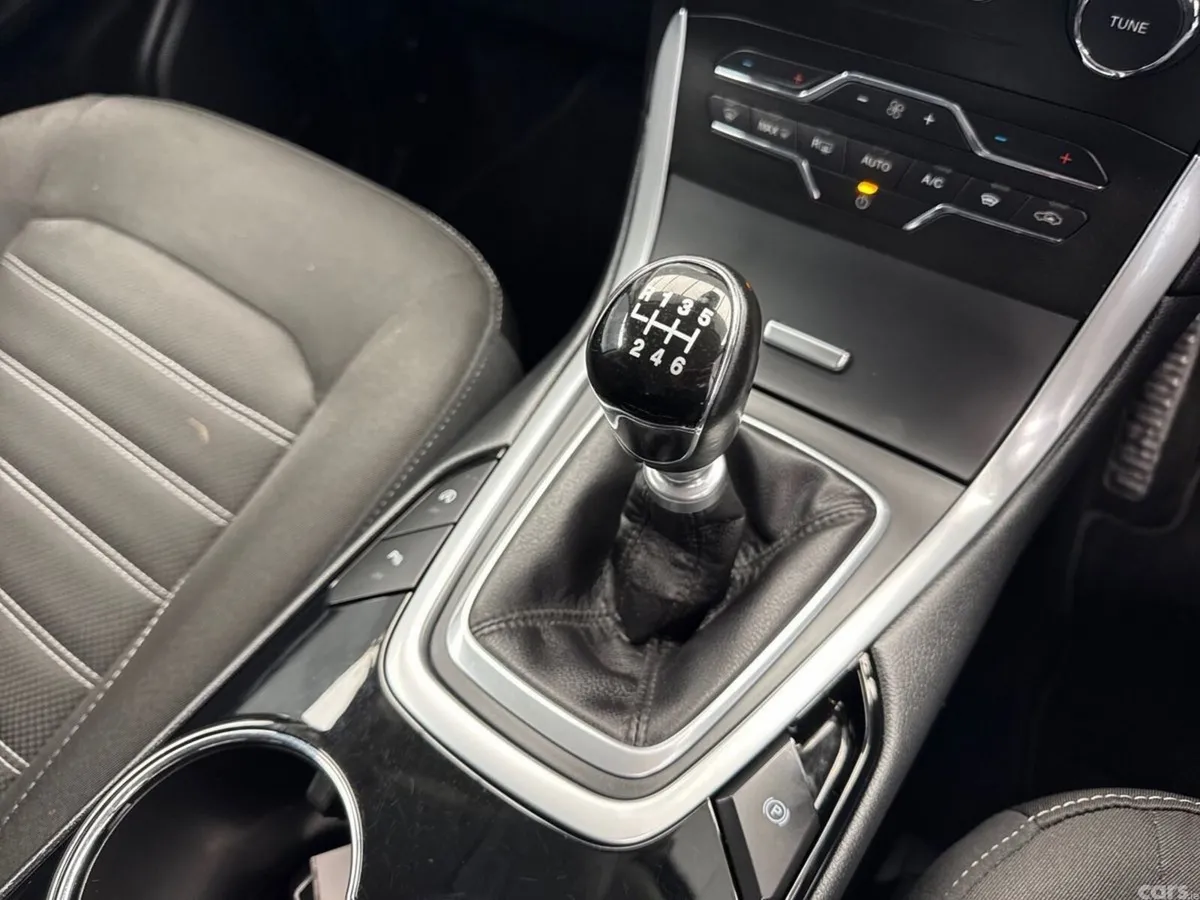 Ford Galaxy MPV, Diesel, 2022, Grey
