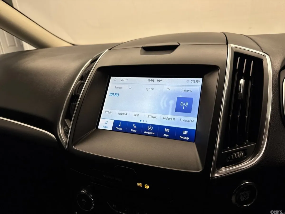 Ford Galaxy MPV, Diesel, 2022, Grey