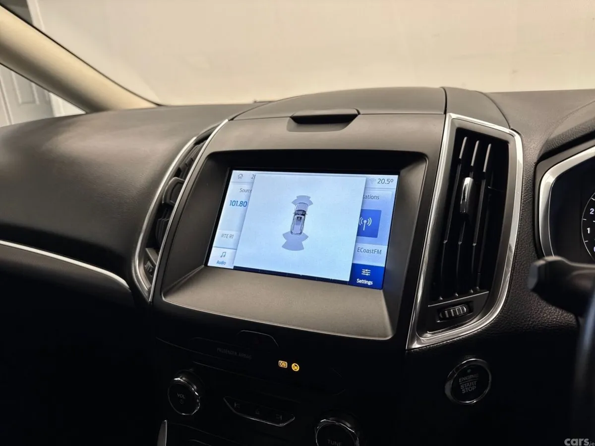 Ford Galaxy MPV, Diesel, 2022, Grey