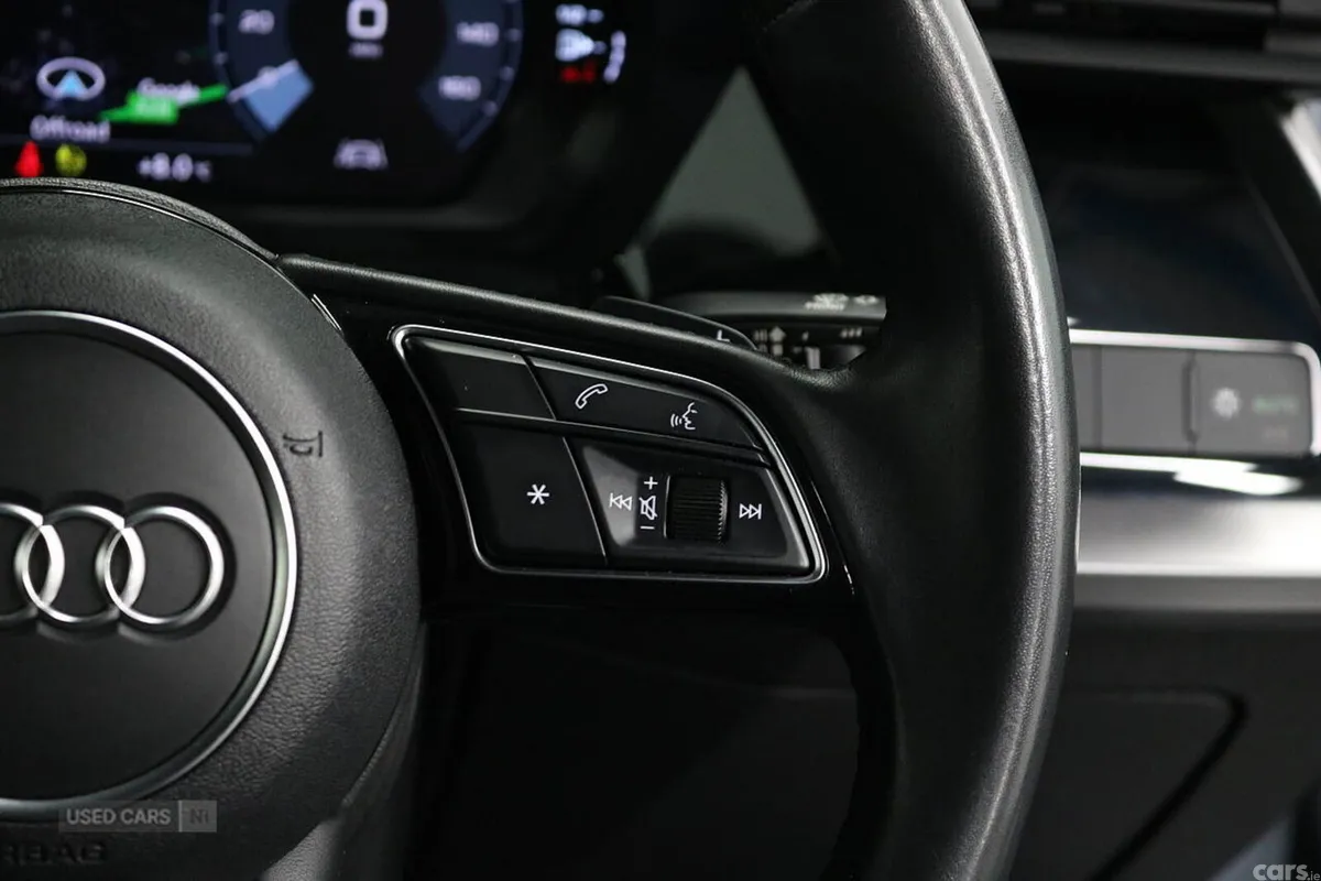 Audi A3 Saloon, Diesel, 2023, Silver