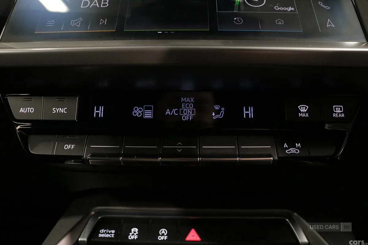 Audi A3 Saloon, Diesel, 2023, Silver