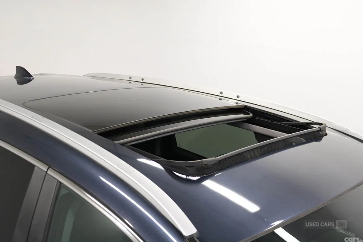 Honda CR-V SUV, Petrol Hybrid, 2021, Blue