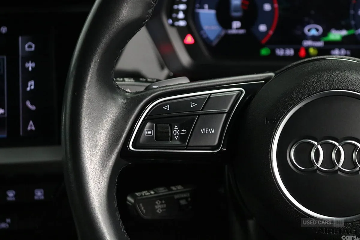Audi A3 Saloon, Diesel, 2023, Silver