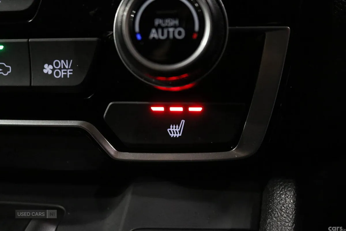 Honda CR-V SUV, Petrol Hybrid, 2021, Blue