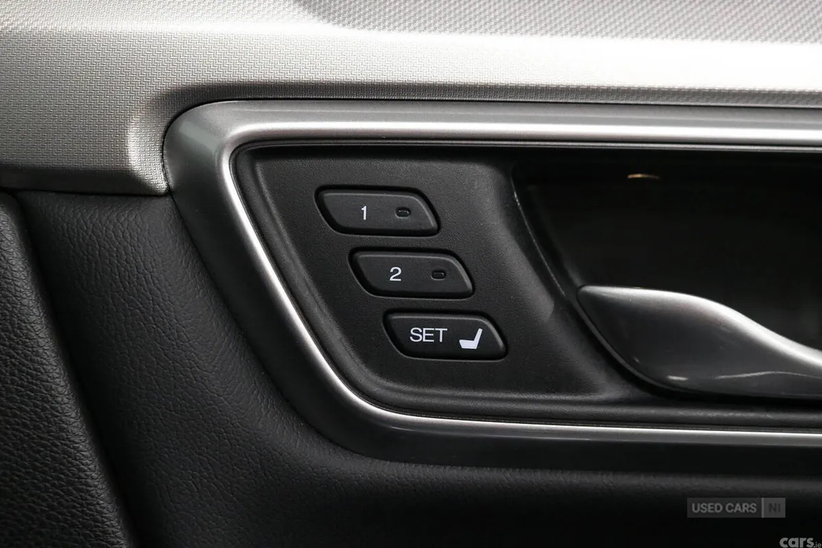 Honda CR-V SUV, Petrol Hybrid, 2021, Blue