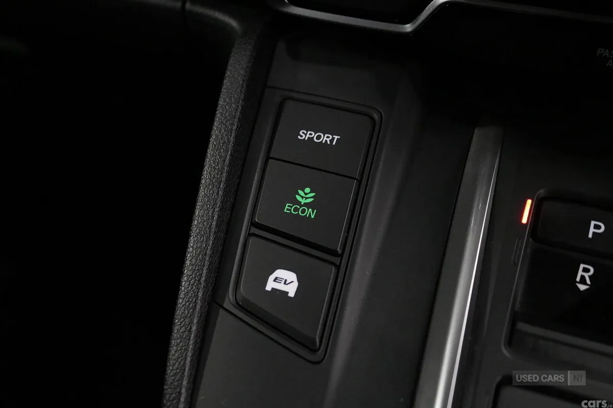 Honda CR-V SUV, Petrol Hybrid, 2021, Blue