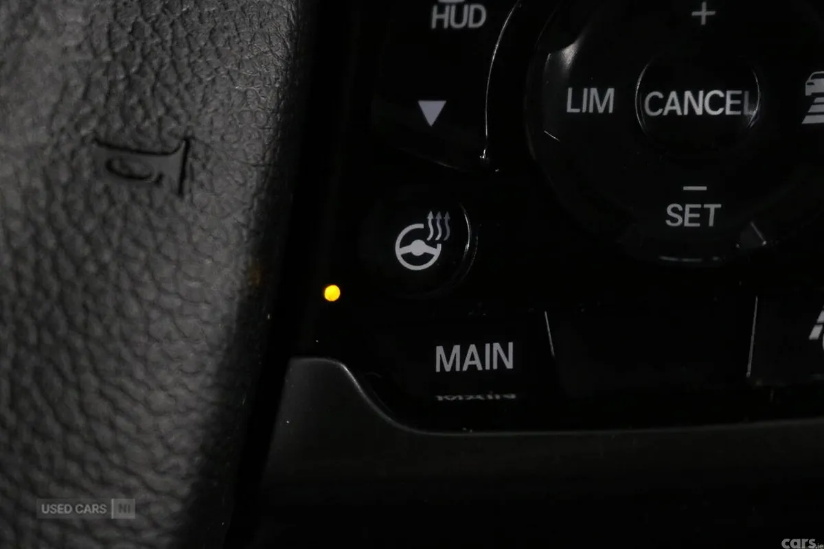 Honda CR-V SUV, Petrol Hybrid, 2021, Blue