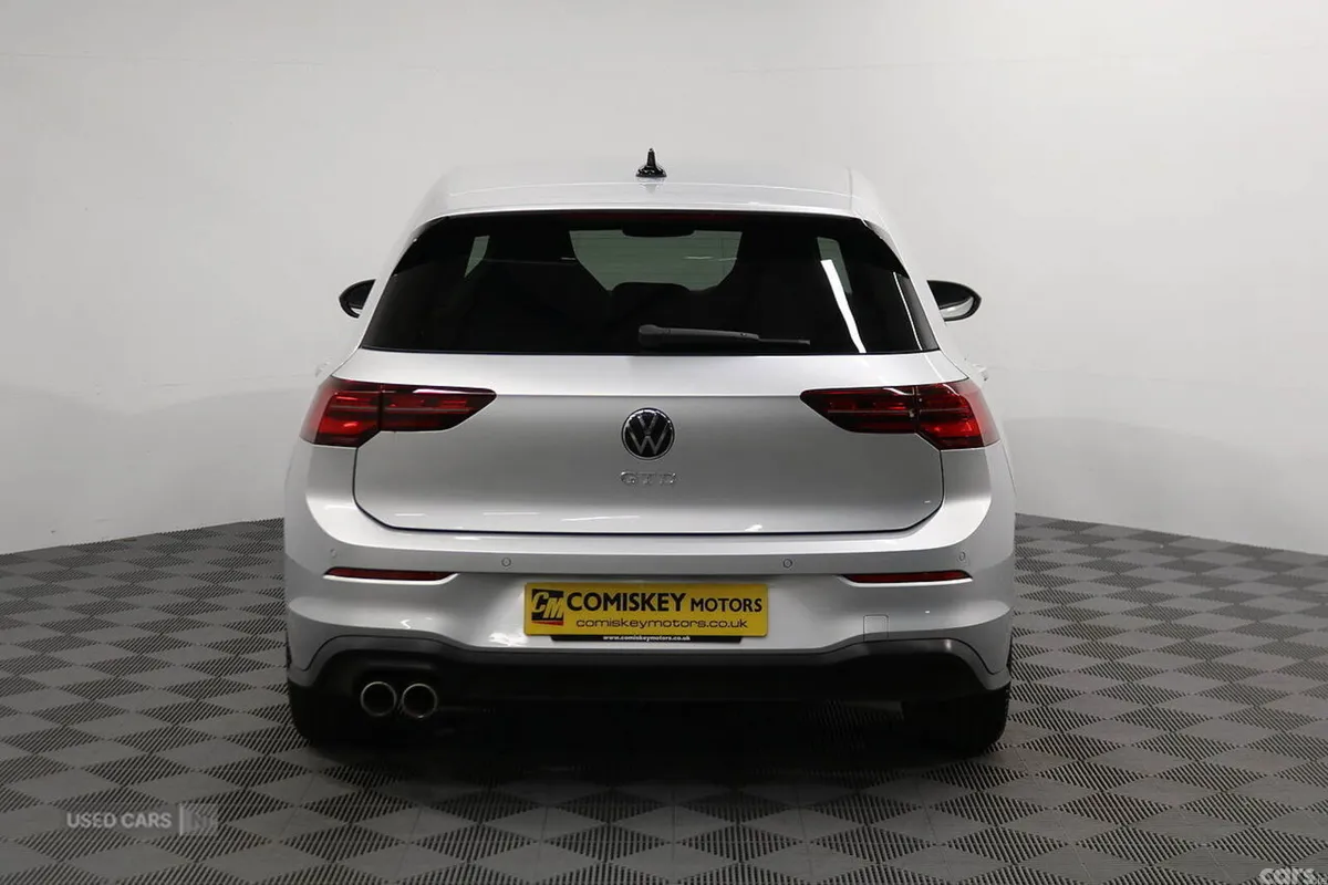 Volkswagen Golf Hatchback, Diesel, 2023, Silver