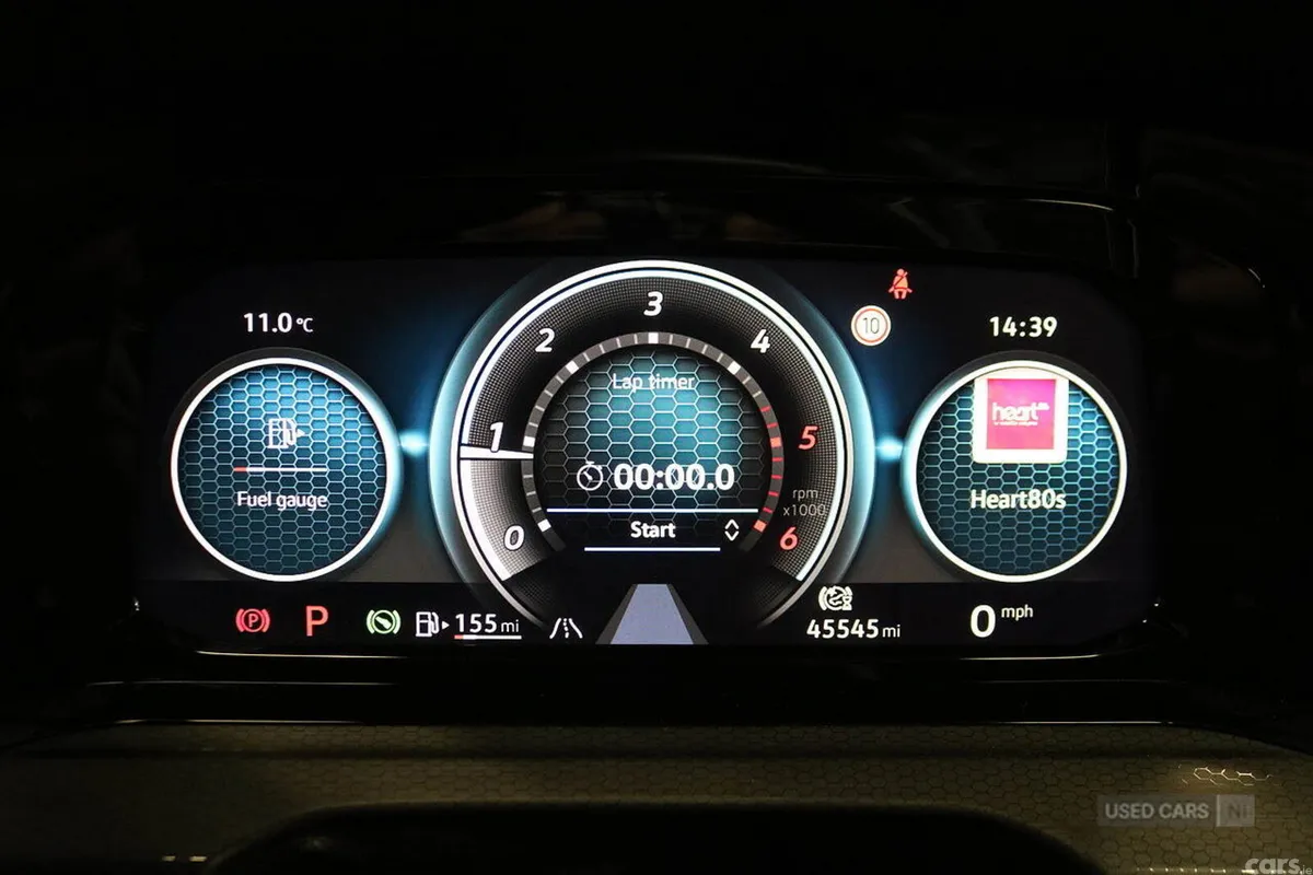 Volkswagen Golf Hatchback, Diesel, 2023, Silver