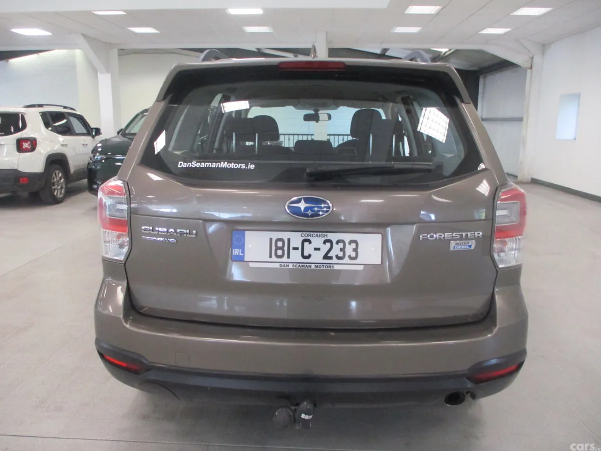 Subaru Forester SUV, Diesel, 2018, Gold