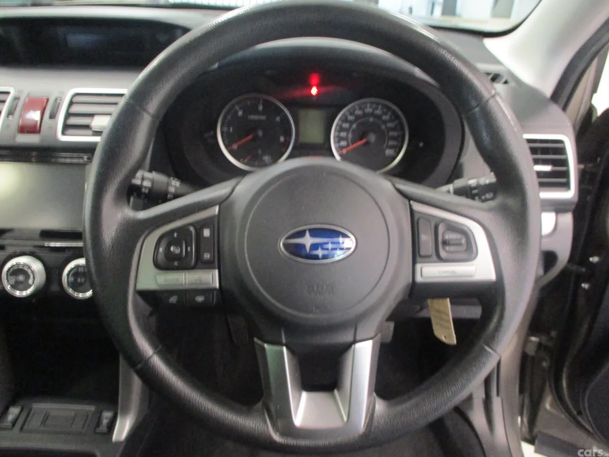 Subaru Forester SUV, Diesel, 2018, Gold